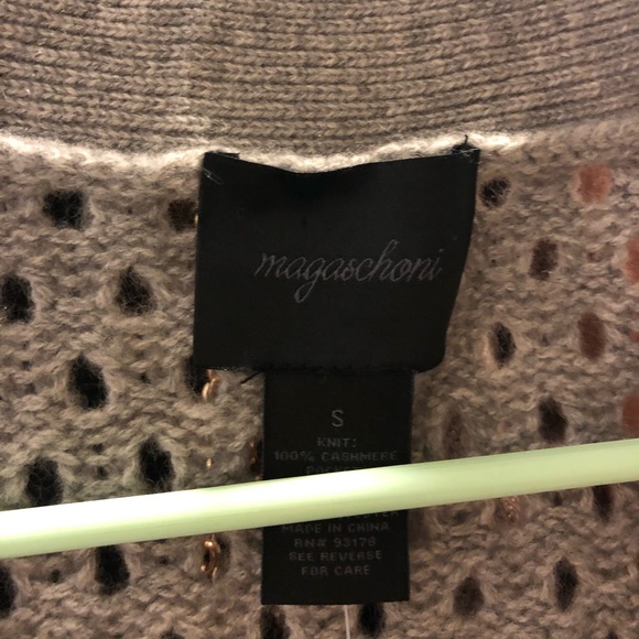 Gray Cardigan - Picture 3 of 6